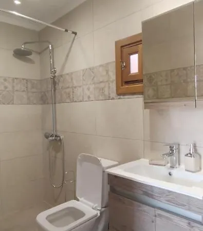 בית נופש Stavlos ארקסה