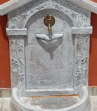 בית נופש Stavlos ארקסה