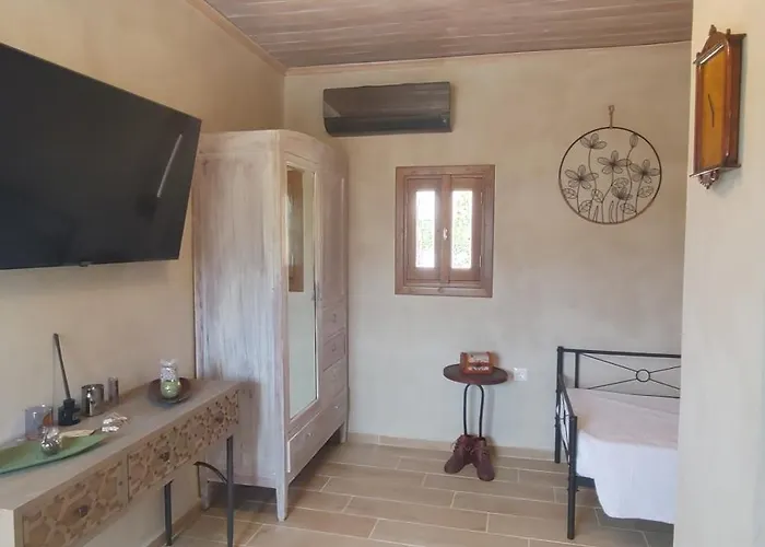 Holiday home Stavlos *