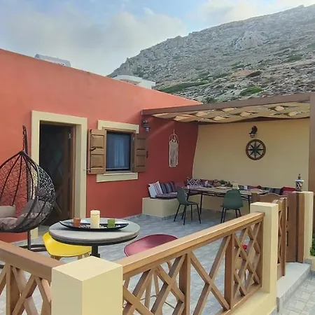 Semesterbostad Stavlos *