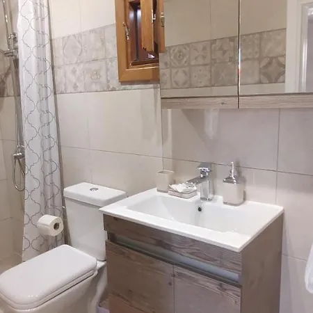 Holiday home Stavlos Arkasa