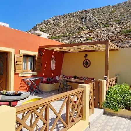 Semesterbostad Stavlos Arkasa