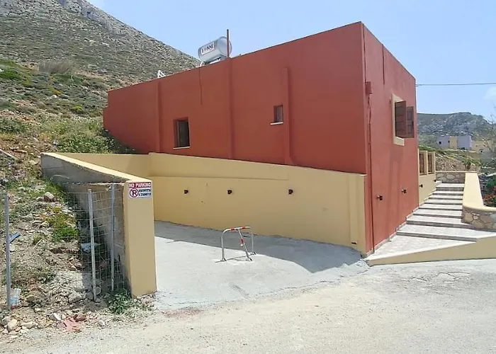 بيت للعطل Stavlos *