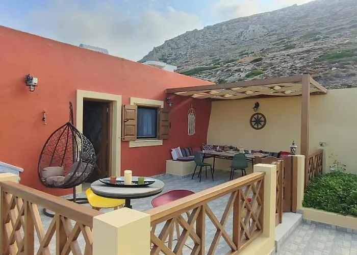 بيت للعطل Stavlos *