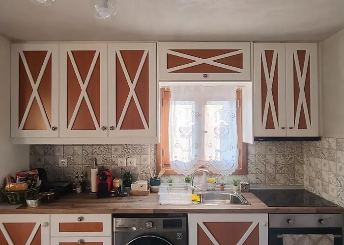 Stavlos بيت للعطل