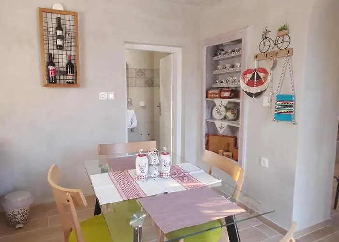 Stavlos بيت للعطل أركاسا